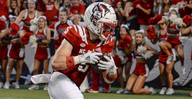 NC State Wolfpack college football team schedule, rankings
